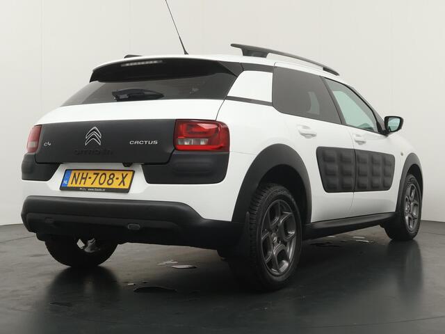 Citroen C4 CACTUS 1.2 PureTech Business - Airconditioning - Cruise Control - Parkeersensoren Achter