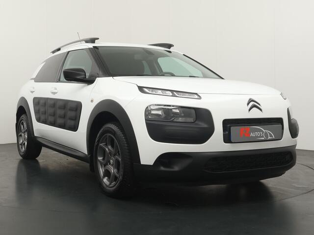 Citroen C4 CACTUS 1.2 PureTech Business - Airconditioning - Cruise Control - Parkeersensoren Achter