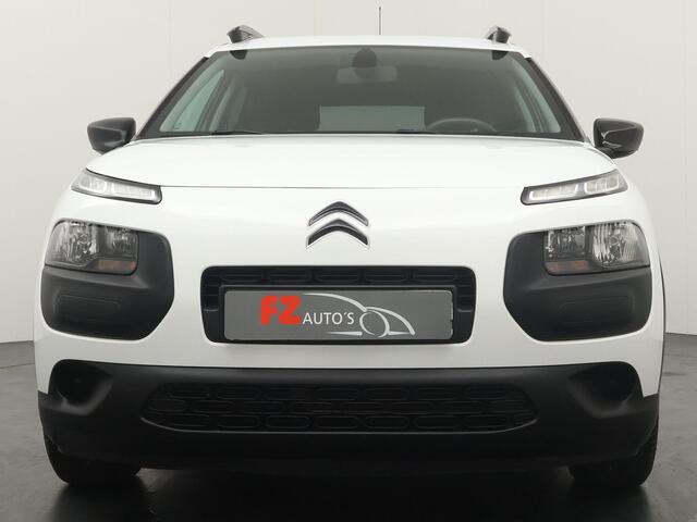 Citroen C4 CACTUS 1.2 PureTech Business - Airconditioning - Cruise Control - Parkeersensoren Achter