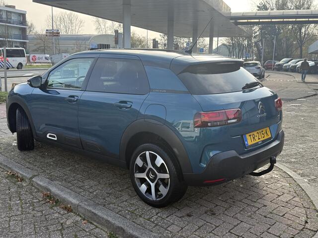 Citroen C4 CACTUS 1.2 PureTech Shine Navi/Camera/Glazen Dak/Trekhaak/GEEN AFLEVERKOSTEN