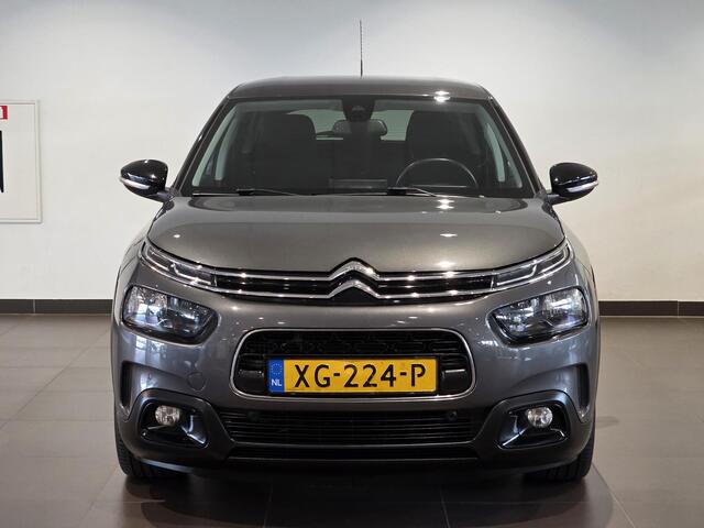 Citroen C4 CACTUS Shine 1.2 Turbo 110pk | NAVI | KEYLESS | CAMERA | DAB+ | CLIMA | CRUISE CONTROL |