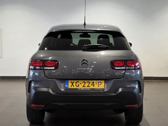 Citroen C4 CACTUS Shine 1.2 Turbo 110pk | NAVI | KEYLESS | CAMERA | DAB+ | CLIMA | CRUISE CONTROL |