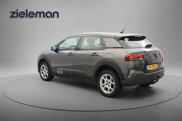 Citroen C4 CACTUS 1.2 PureTech Business - Carplay, Navi, Cruise, Clima, Trekhaak