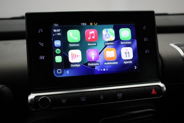Citroen C4 CACTUS 1.2 PureTech Business - Carplay, Navi, Cruise, Clima, Trekhaak