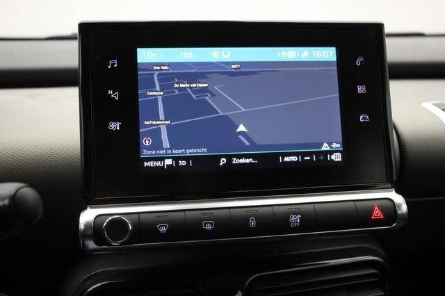 Citroen C4 CACTUS 1.2 PureTech Business - Carplay, Navi, Cruise, Clima, Trekhaak