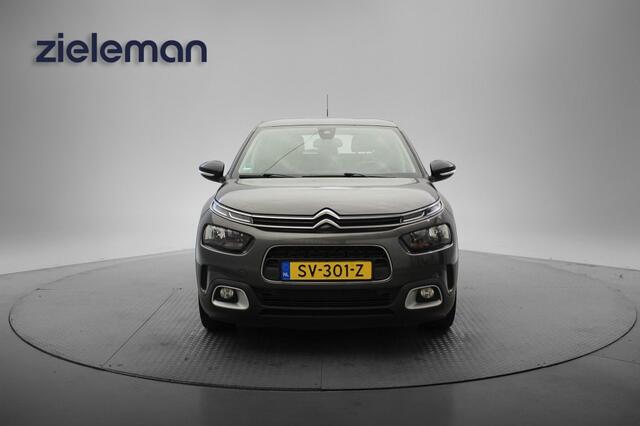Citroen C4 CACTUS 1.2 PureTech Business - Carplay, Navi, Cruise, Clima, Trekhaak