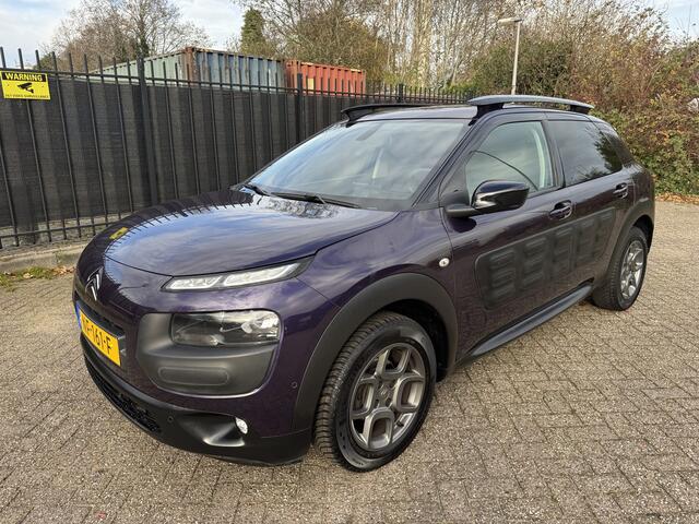 Citroen C4 CACTUS 1.2 PureTech Automaat Shine Clima/Navi/Camera