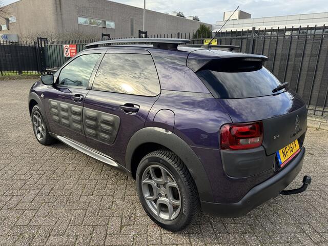 Citroen C4 CACTUS 1.2 PureTech Automaat Shine Clima/Navi/Camera
