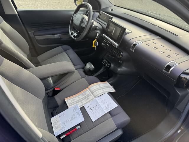 Citroen C4 CACTUS 1.2 PureTech Automaat Shine Clima/Navi/Camera