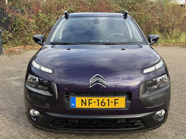 Citroen C4 CACTUS 1.2 PureTech Automaat Shine Clima/Navi/Camera