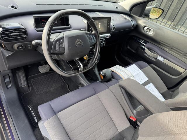 Citroen C4 CACTUS 1.2 PureTech Automaat Shine Clima/Navi/Camera