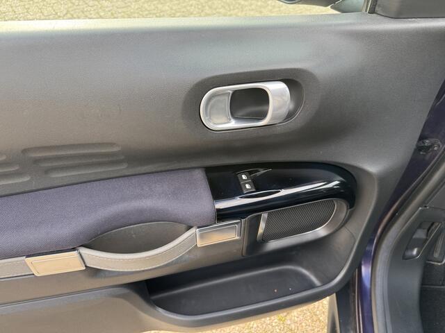 Citroen C4 CACTUS 1.2 PureTech Automaat Shine Clima/Navi/Camera