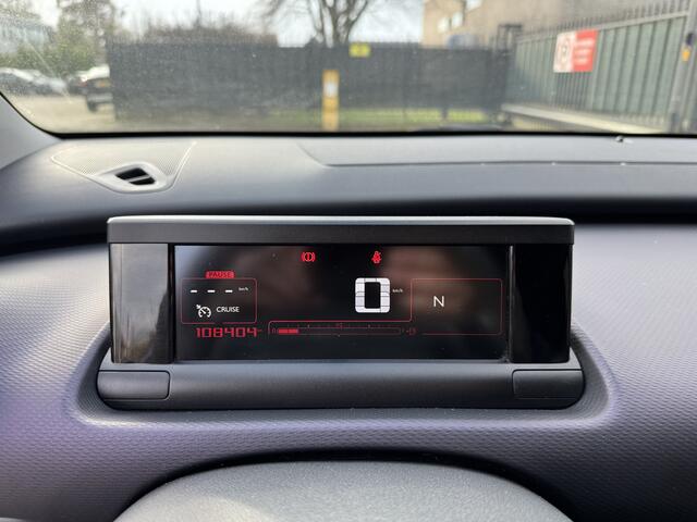 Citroen C4 CACTUS 1.2 PureTech Automaat Shine Clima/Navi/Camera