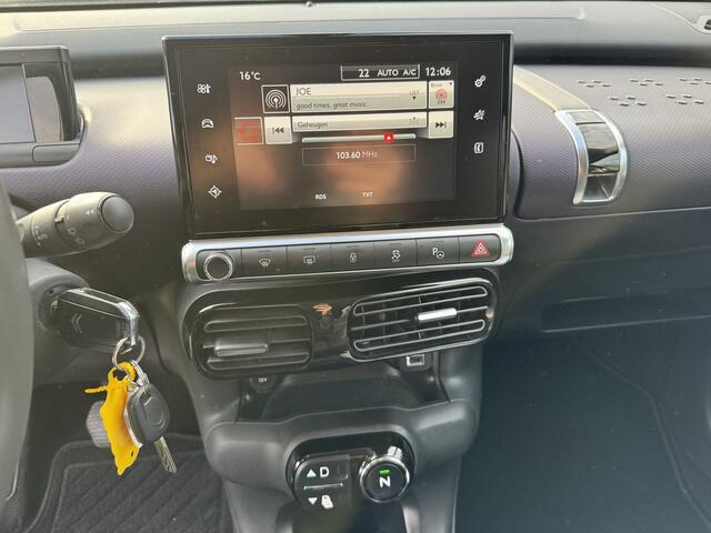 Citroen C4 CACTUS 1.2 PureTech Automaat Shine Clima/Navi/Camera