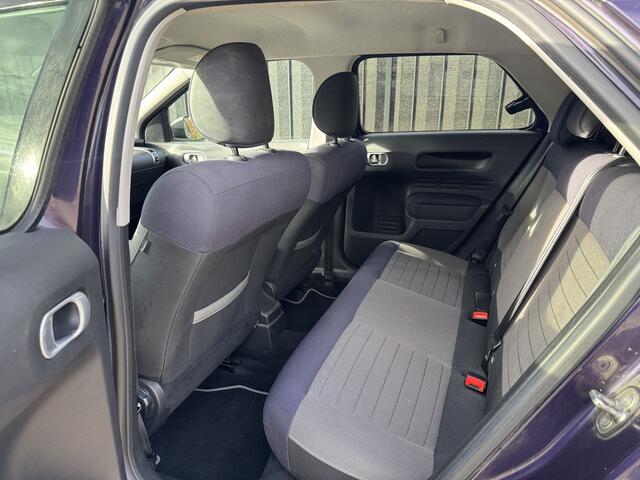 Citroen C4 CACTUS 1.2 PureTech Automaat Shine Clima/Navi/Camera