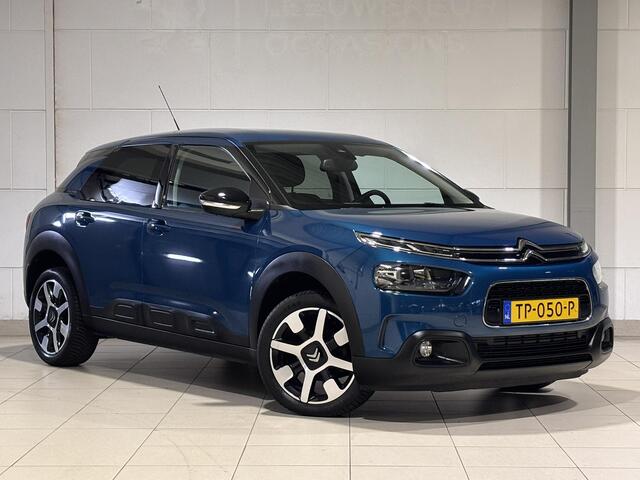 Citroen C4 CACTUS Feel Pack 1.2 Turbo 110pk EAT6 | TREKHAAK | CAMERA | DAB+ | CLIMA | CRUISE CONTROL | APPLE CARPLAY / ANROID AUTO