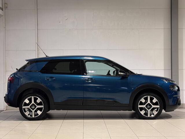 Citroen C4 CACTUS Feel Pack 1.2 Turbo 110pk EAT6 | TREKHAAK | CAMERA | DAB+ | CLIMA | CRUISE CONTROL | APPLE CARPLAY / ANROID AUTO