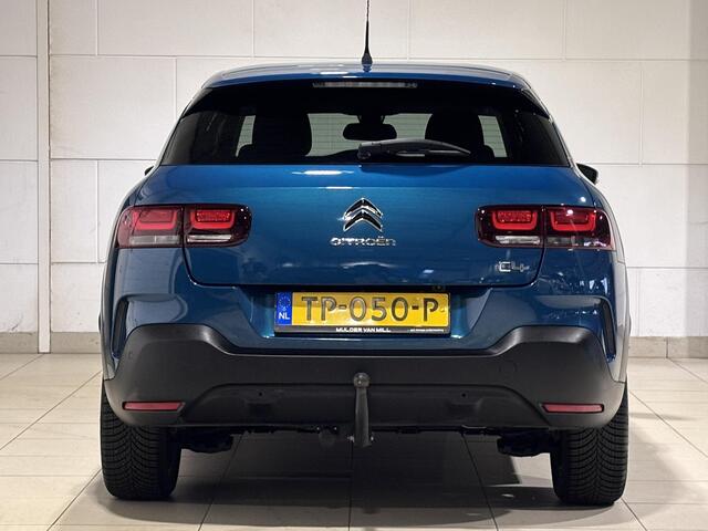 Citroen C4 CACTUS Feel Pack 1.2 Turbo 110pk EAT6 | TREKHAAK | CAMERA | DAB+ | CLIMA | CRUISE CONTROL | APPLE CARPLAY / ANROID AUTO