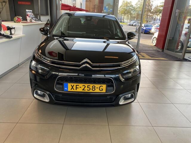 Citroen C4 CACTUS 1.2 PureTech Feel,1e Eigenaar,100% Onderhouden,Navigatie,Achteruitrijcamera,Bleutooth,CLimate&Cruisecontrol,Achteruitrijsensoren,16 Inch Lmv