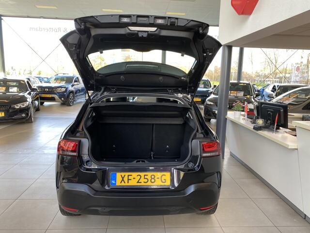 Citroen C4 CACTUS 1.2 PureTech Feel,1e Eigenaar,100% Onderhouden,Navigatie,Achteruitrijcamera,Bleutooth,CLimate&Cruisecontrol,Achteruitrijsensoren,16 Inch Lmv