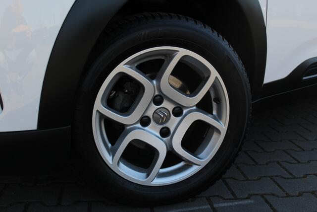 Citroen C4 CACTUS 1.2 PureTech Feel | incl. 12 maanden garantie | Stoelverwarming | Achteruitrijcamera | Cruise control | Parkeersensoren | Navigatie | Lichtmetalen velgen | 1e eigenaar | Dealer onderhouden |