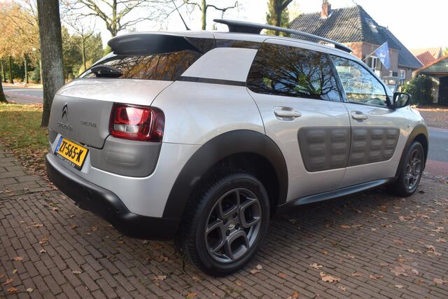 Citroen C4 CACTUS 1.2 PureTech Plus N.Distributie