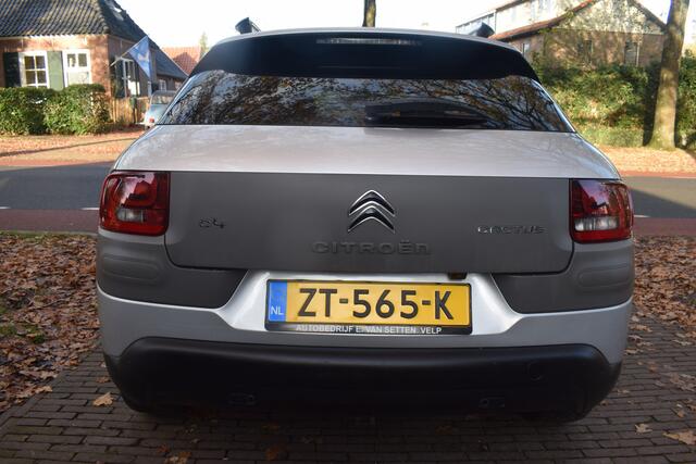 Citroen C4 CACTUS 1.2 PureTech Plus N.Distributie