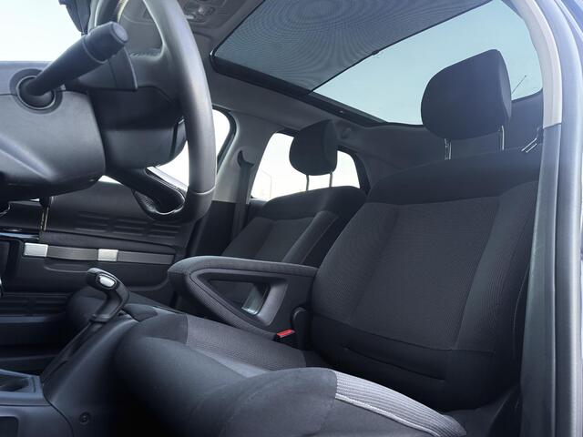 Citroen C4 CACTUS 1.2 PureTech Shine PANO 100% DEALER ONDERHOUD