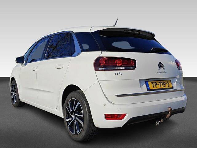 Citroen C4 PICASSO 1.6 THP Shine | Navigatie | Stoelverwarming