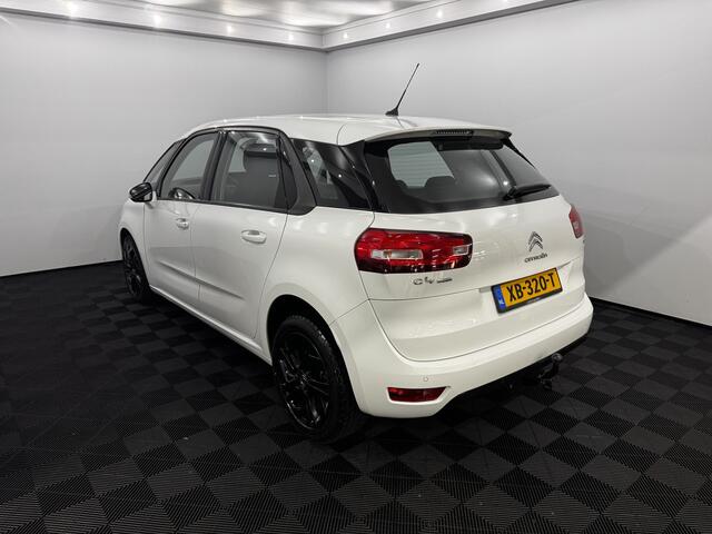 Citroen C4 PICASSO 1.6 BlueHDi Tendance Clima, Navi, Parkeersensoren, Cruise control, Radio, Lichtmetalen velgen