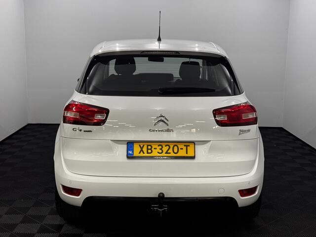 Citroen C4 PICASSO 1.6 BlueHDi Tendance Clima, Navi, Parkeersensoren, Cruise control, Radio, Lichtmetalen velgen