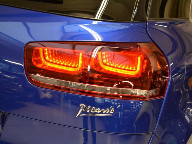 Citroen C4 PICASSO 1.6 THP Shine