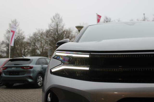 Citroen C5 Aircross 1.6 225PK Plug-in Hybrid FEEL | NAVIGATIE | ACHTERUITRIJ CAMERA | DODEHOEKDETECTIE | APPLE CARPLAY/ANDROID AUTO | CLIMATE CONTROL | DAB RADIO | ADAPTIVE CRUISE CONTROL | VERSTELBARE ACHTERSTOELEN | LANE-ASSIST |