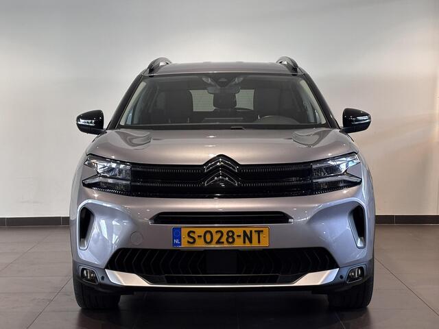 Citroen C5 Aircross SUV Shine Pack 1.6 PHEV Hybrid 225pk ë-EAT8 AUTOMAAT | HANDSFREE A.KLEP | TREKHAAK | ALCANTARA/LEDER | ADAPTIVE CRUISE | NAVI | CAMERA