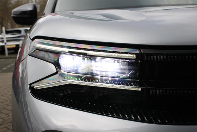 Citroen C5 Aircross 1.2 136PK AUTOMAAT Hybrid ë-SERIES | ELEKTRISCH BEDIENBARE BESTUURDERSSTOEL | APPLE CARPLAY/ANDROID AUTO | NAVIGATIE | FULL LED KOPLAMPEN | CLIMATE CONTROL | DAB+ RADIO | 19" LICHTMETALEN VELGEN | KEYLESS ENTRY/START | DODEHOEK DETECTIE | ADAPTIV