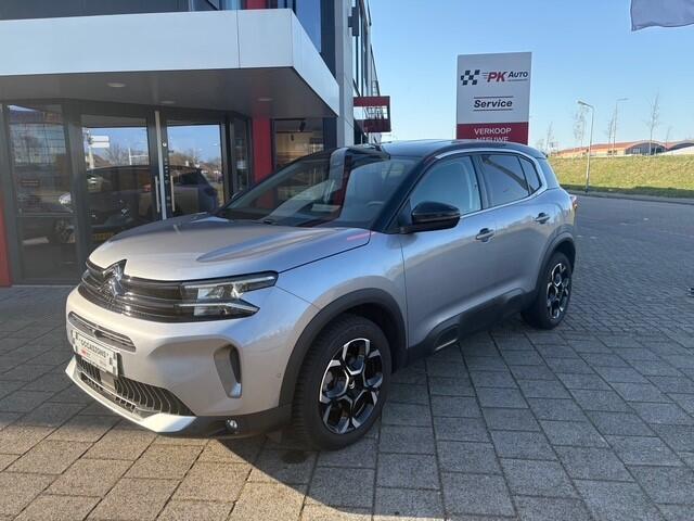 Citroen C5 Aircross 1.2 Hybrid 136 Plus | Navi | Camera | Cruise | 22.094 km Dealeronderhouden