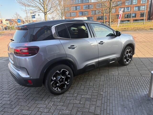 Citroen C5 Aircross 1.2 Hybrid 136 Plus | Navi | Camera | Cruise | 22.094 km Dealeronderhouden