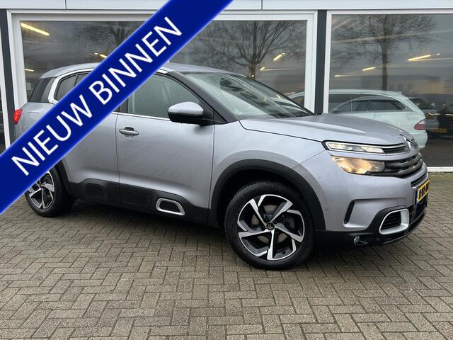 Citroen C5 Aircross 1.2 PureTech Feel 50% deal 8.975,- ACTIE Camera / Clima / Carplay / Cruise / LED