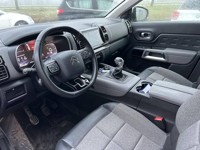 Citroen C5 Aircross 1.2 PureTech Feel 50% deal 8.975,- ACTIE Camera / Clima / Carplay / Cruise / LED