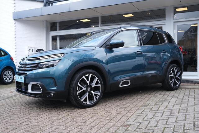 Citroen C5 Aircross PT 180 Automaat-8 Shine Trekhaak | Adaptieve CC | St. verwarming | All Season