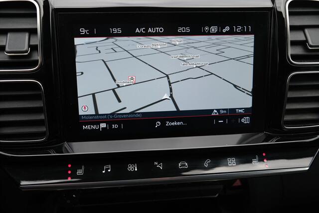 Citroen C5 Aircross PT 180 Automaat-8 Shine Trekhaak | Adaptieve CC | St. verwarming | All Season