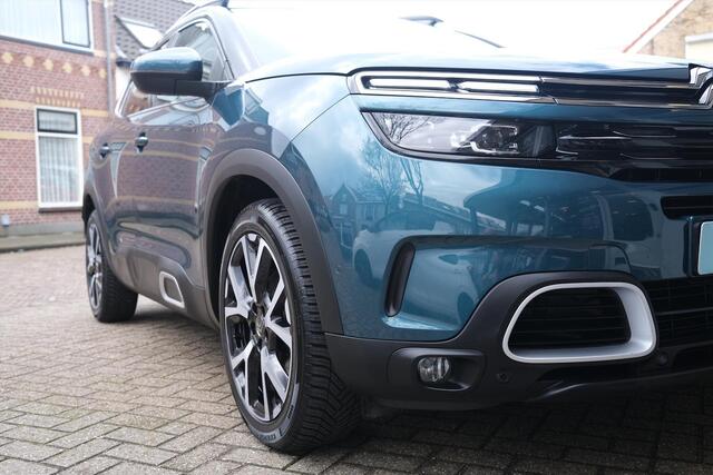 Citroen C5 Aircross PT 180 Automaat-8 Shine Trekhaak | Adaptieve CC | St. verwarming | All Season