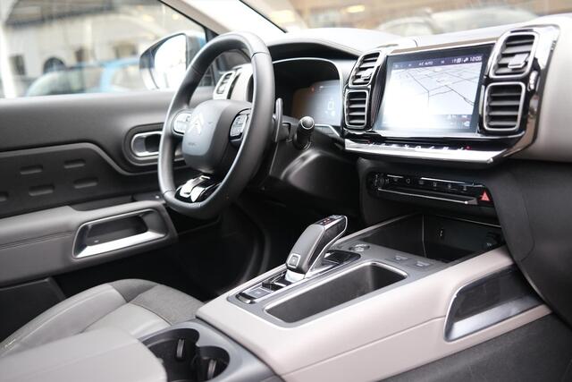 Citroen C5 Aircross PT 180 Automaat-8 Shine Trekhaak | Adaptieve CC | St. verwarming | All Season