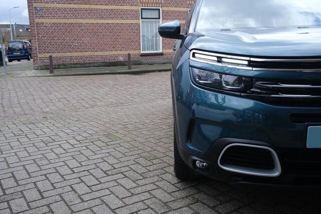 Citroen C5 Aircross PT 180 Automaat-8 Shine Trekhaak | Adaptieve CC | St. verwarming | All Season