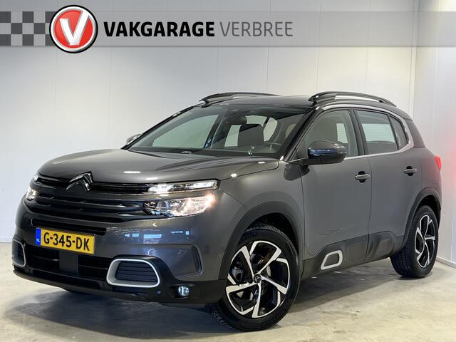 Citroen C5 Aircross 1.2 PureTech Business | Navigatie/Android/Apple Carplay | LM Velgen 18" | Voorstoelen Verwarmd | Achteruitrijcamera | Nieuwe Distributieriem! |
