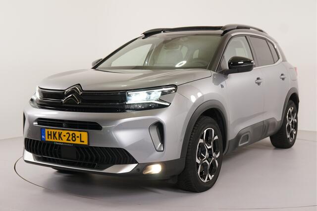 Citroen C5 Aircross 1.6 Plug-in Hybrid Shine | Panorama | Leer | Adaptief Cruise | 360 camera | Park assist |
