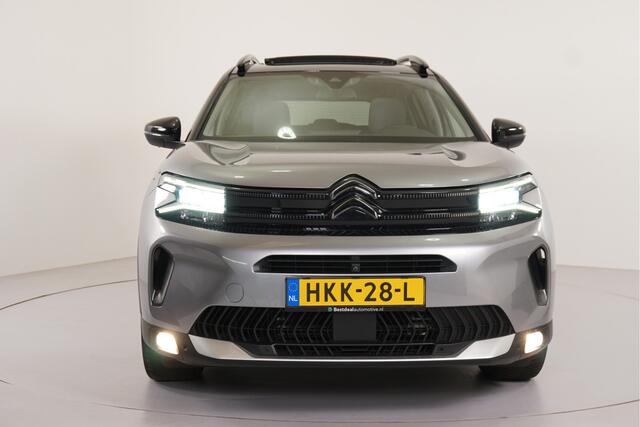 Citroen C5 Aircross 1.6 Plug-in Hybrid Shine | Panorama | Leer | Adaptief Cruise | 360 camera | Park assist |