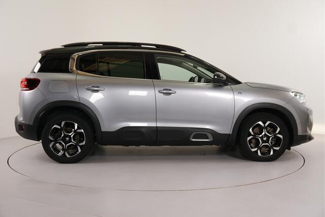 Citroen C5 Aircross 1.6 Plug-in Hybrid Shine | Panorama | Leer | Adaptief Cruise | 360 camera | Park assist |