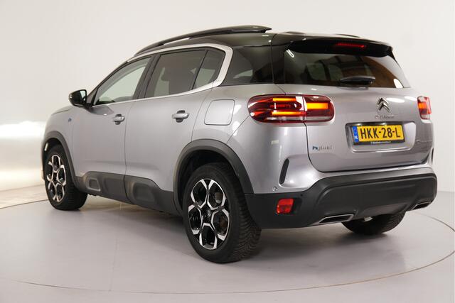 Citroen C5 Aircross 1.6 Plug-in Hybrid Shine | Panorama | Leer | Adaptief Cruise | 360 camera | Park assist |