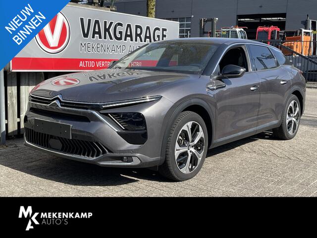 Citroen C5 X 1.6 Plug-in Hybrid Feel 19"/Stoelverwarming/Camera/Navigatie/Apple Carplay & Android Auto